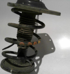 Amortisseur avant droit PEUGEOT 807 Photo n°8