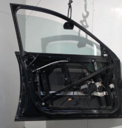 Porte avant gauche AUDI A6 2 Photo n°3