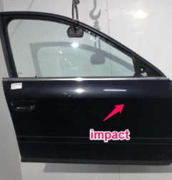 Porte avant droit AUDI A6 2