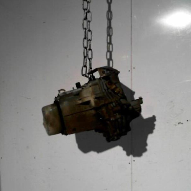 Boite de vitesses PEUGEOT 206