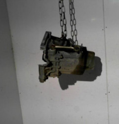 Boite de vitesses PEUGEOT 206 Photo n°3