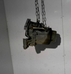 Boite de vitesses PEUGEOT 206 Photo n°6