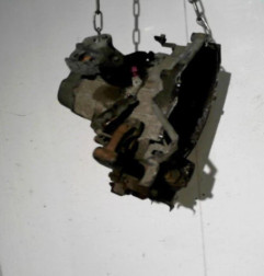 Boite de vitesses CITROEN C2 Photo n°6
