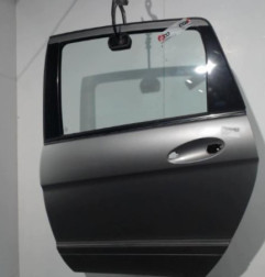 Porte arriere gauche MERCEDES CLASSE B 245 Photo n°4