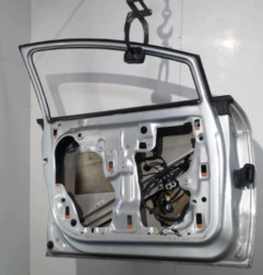 Porte avant gauche SEAT LEON 2 Photo n°6