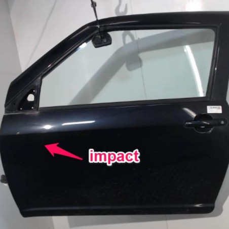 Porte avant gauche SUZUKI SWIFT 3
