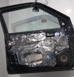 Porte avant gauche SUZUKI SWIFT 3 Photo n°6