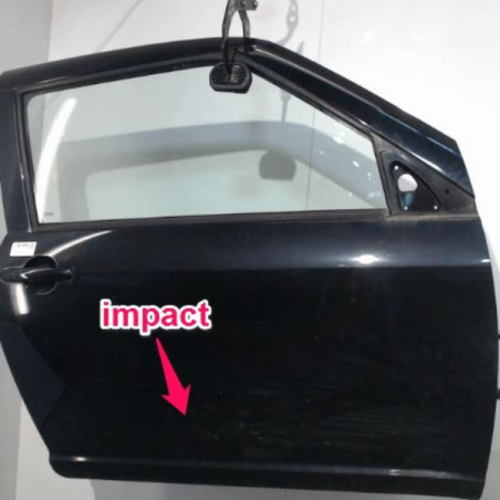 Porte avant droit SUZUKI SWIFT 3