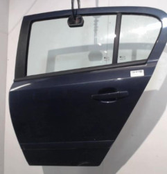 Porte arriere gauche OPEL ASTRA H Photo n°1