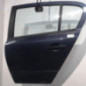 Porte arriere gauche OPEL ASTRA H