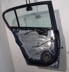 Porte arriere gauche OPEL ASTRA H Photo n°3