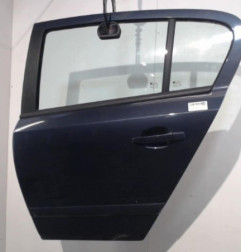 Porte arriere gauche OPEL ASTRA H Photo n°4