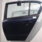 Porte arriere gauche OPEL ASTRA H
