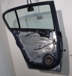 Porte arriere gauche OPEL ASTRA H Photo n°6