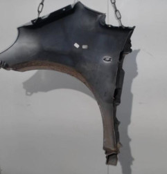 Aile avant droit MERCEDES CLASSE A 168 Photo n°3