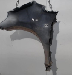 Aile avant droit MERCEDES CLASSE A 168 Photo n°6