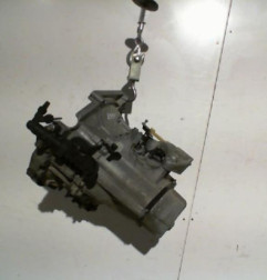 Boite de vitesses CITROEN C2 Photo n°3