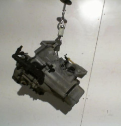 Boite de vitesses CITROEN C2 Photo n°6