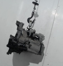 Boite de vitesses CITROEN C3 1 Photo n°4