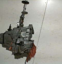 Boite de vitesses PEUGEOT 206+ Photo n°3