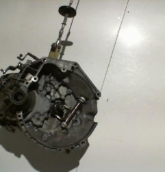 Boite de vitesses PEUGEOT 206+