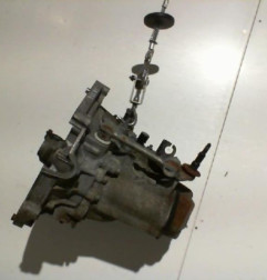 Boite de vitesses PEUGEOT 206+ Photo n°3