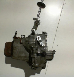 Boite de vitesses PEUGEOT 206+ Photo n°4