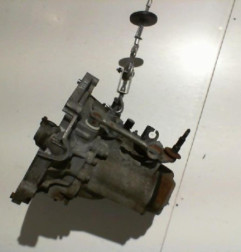 Boite de vitesses PEUGEOT 206+ Photo n°6
