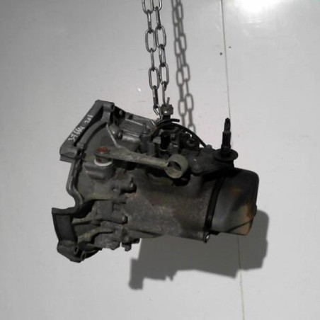 Boite de vitesses PEUGEOT 206+ Photo n°1