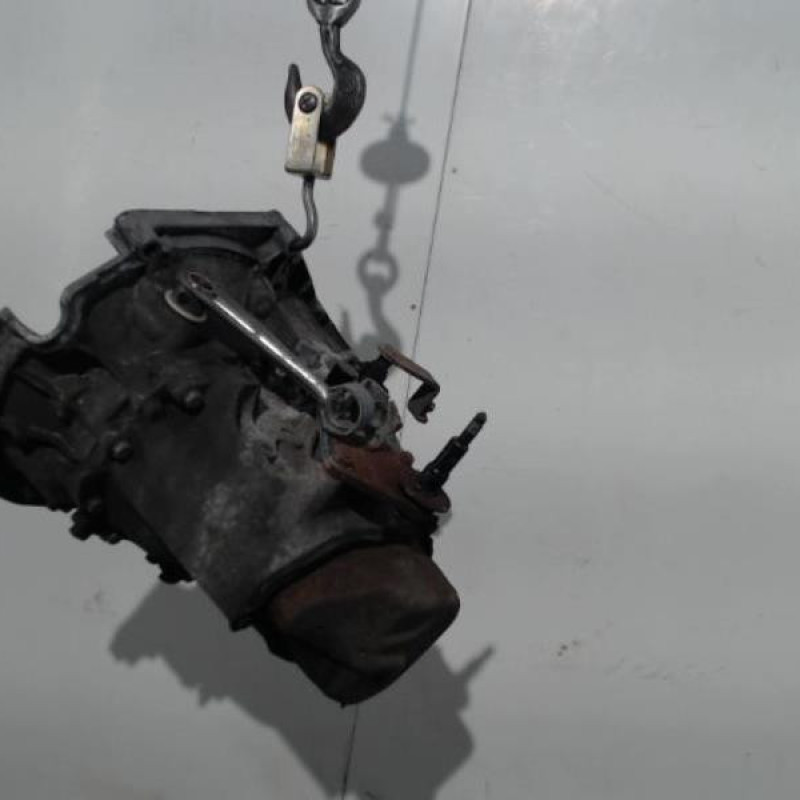 Boite de vitesses PEUGEOT 206+