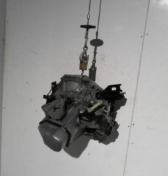 Boite de vitesses CITROEN C3 2 Photo n°4