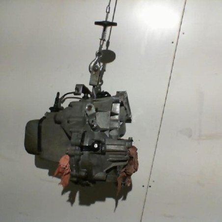 Boite de vitesses PEUGEOT 206+ Photo n°1