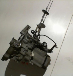 Boite de vitesses PEUGEOT 206+ Photo n°6