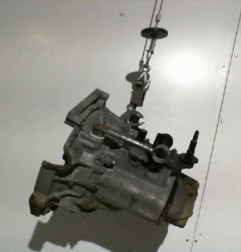 Boite de vitesses PEUGEOT 206+ Photo n°3