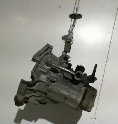 Boite de vitesses PEUGEOT 206+ Photo n°6