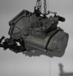 Boite de vitesses CITROEN C3 2 Photo n°1