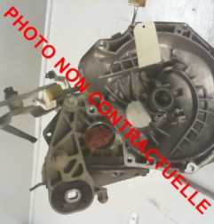 Boite de vitesses PEUGEOT 308 1 Photo n°1