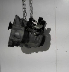 Boite de vitesses VOLKSWAGEN POLO 5 Photo n°1