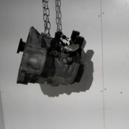 Boite de vitesses VOLKSWAGEN POLO 5 Photo n°1