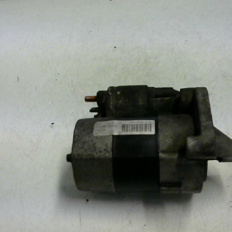 Demarreur RENAULT CLIO 4