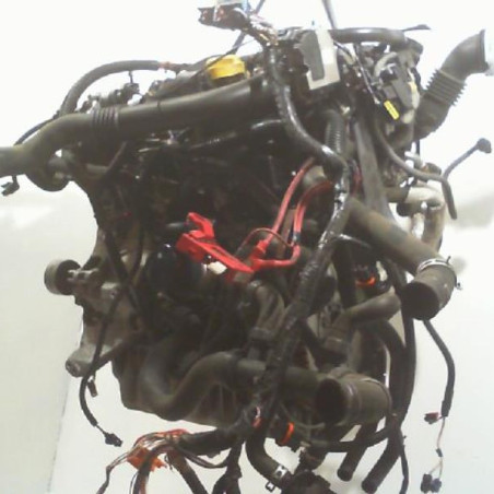 Moteur RENAULT SCENIC 2 Photo n°1