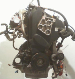 Moteur RENAULT SCENIC 2 Photo n°4