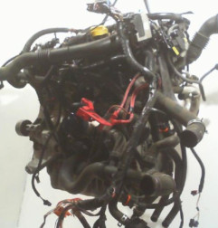 Moteur RENAULT SCENIC 2 Photo n°5