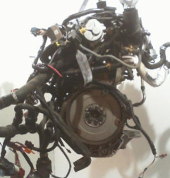 Moteur RENAULT SCENIC 2 Photo n°6
