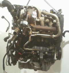 Moteur RENAULT SCENIC 2 Photo n°7