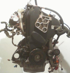 Moteur RENAULT SCENIC 2 Photo n°8