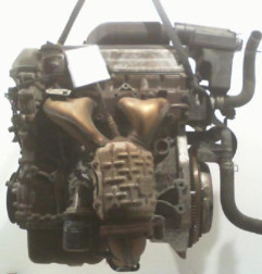 Moteur SUZUKI IGNIS 2 Photo n°4