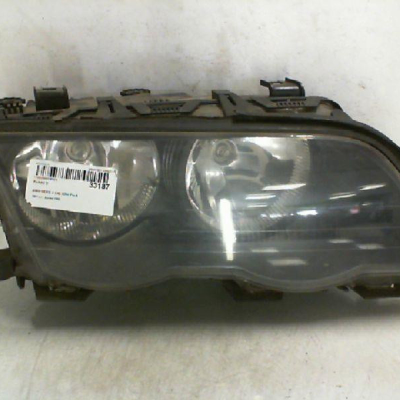 Optique avant principal droit (feux)(phare) BMW SERIE 3 E46