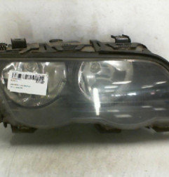Optique avant principal droit (feux)(phare) BMW SERIE 3 E46 Photo n°4