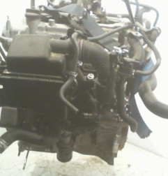 Moteur TOYOTA YARIS 3 Photo n°1